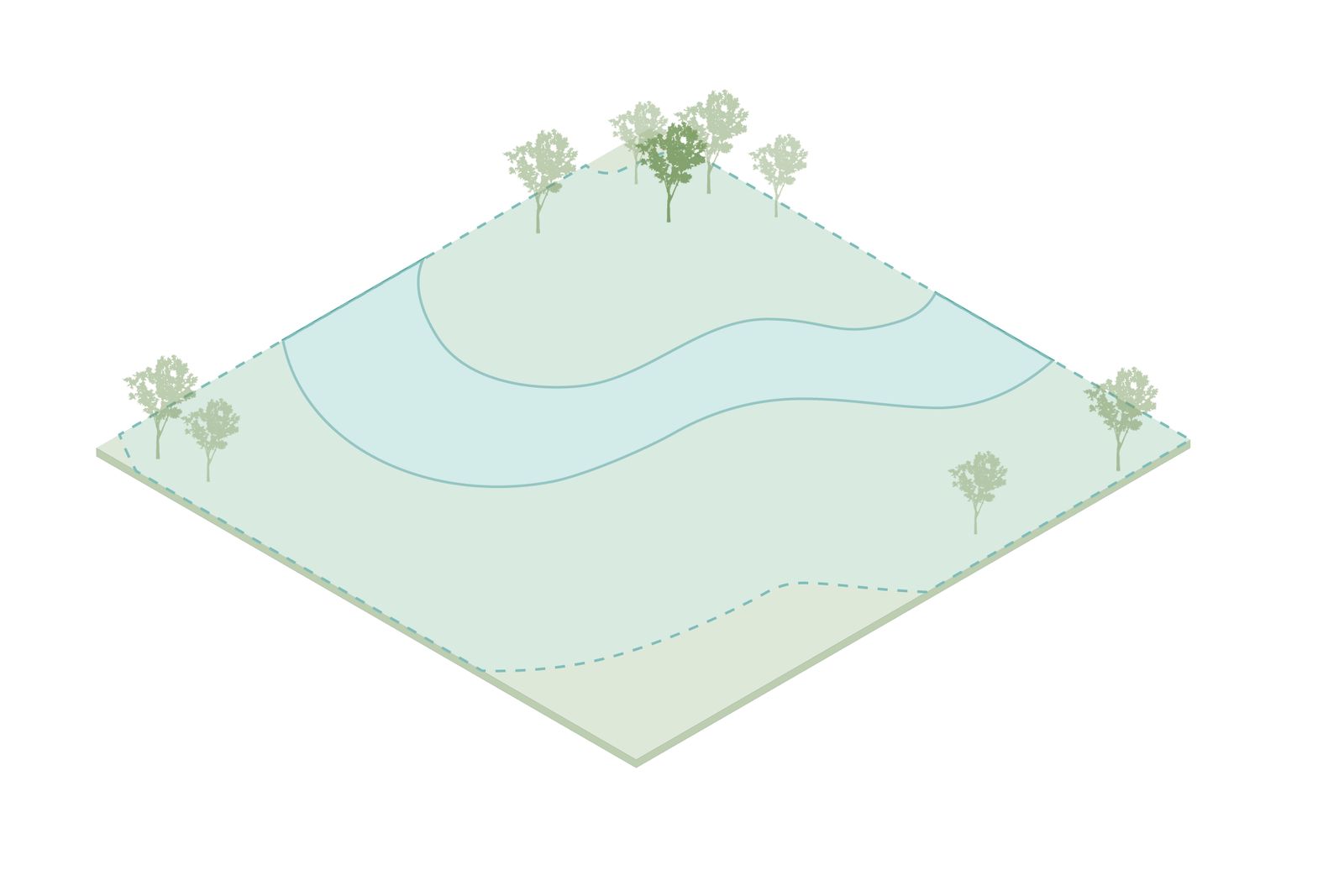 Conservation: floodplain