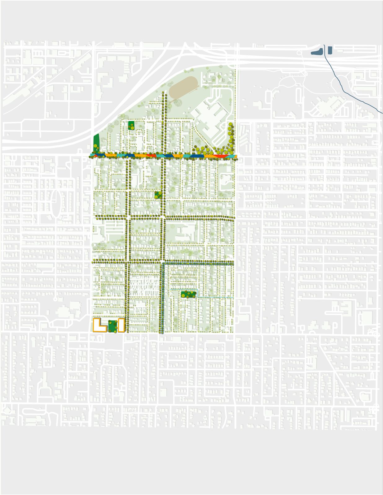 Illustrative concept plan