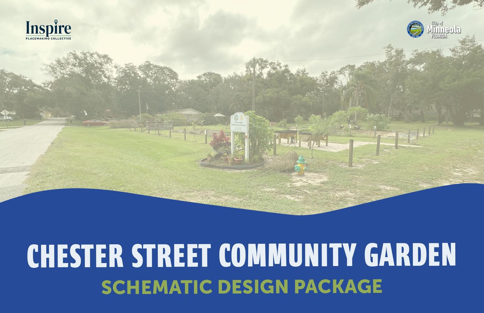 Schematic design package
