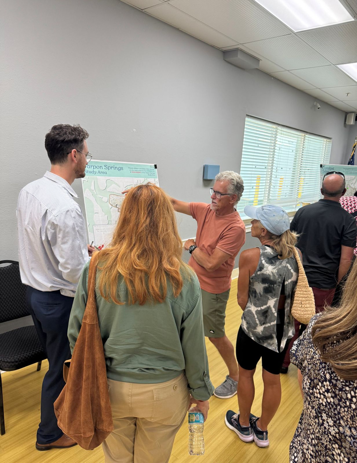 Community workshop